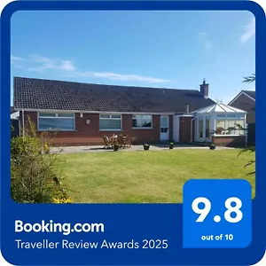 The Burrow, A Spacious In Heart Of Ni Templepatrick