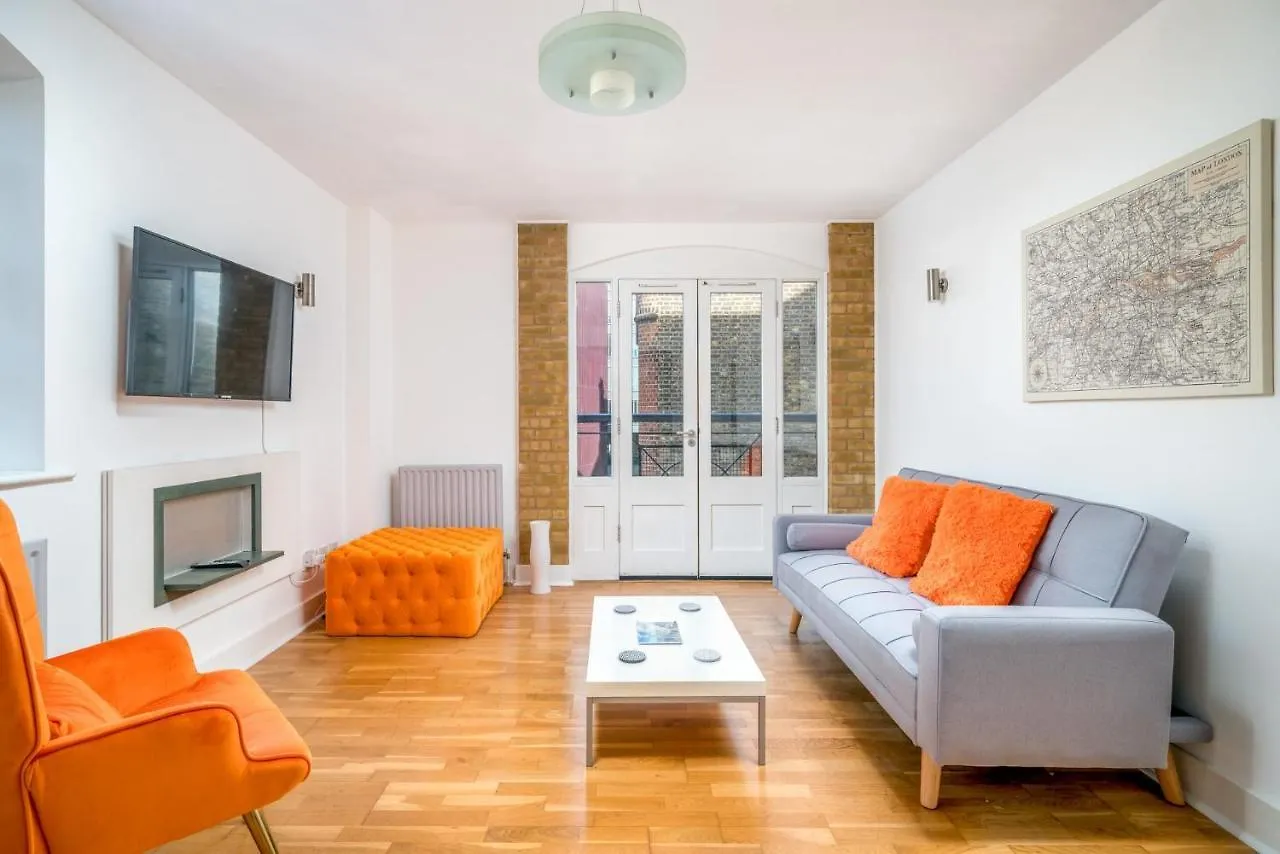 Trustay Apartments London Bridge