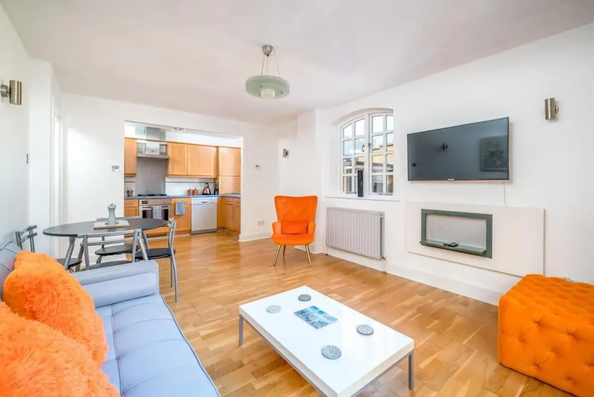 Trustay Apartments London Bridge