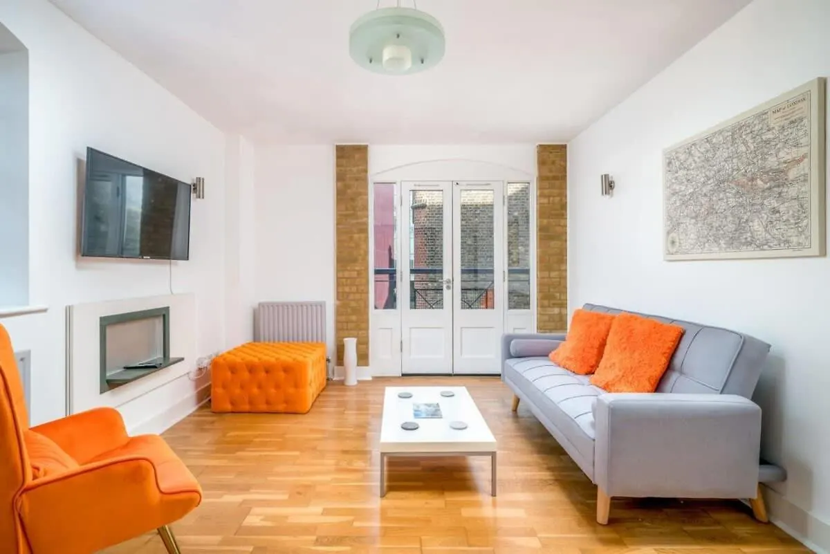 Trustay Apartments London Bridge United Kingdom