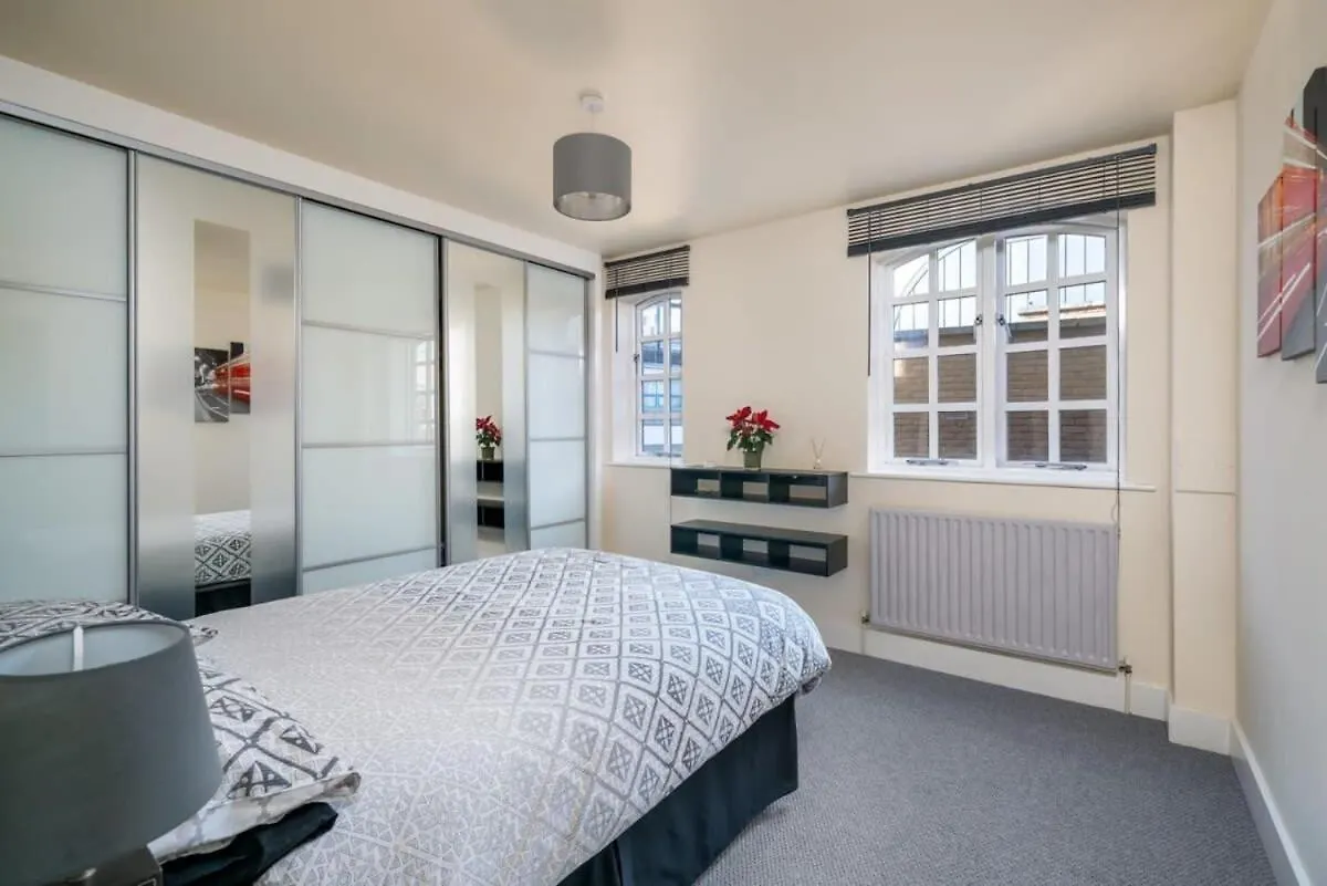 Trustay Apartments London Bridge