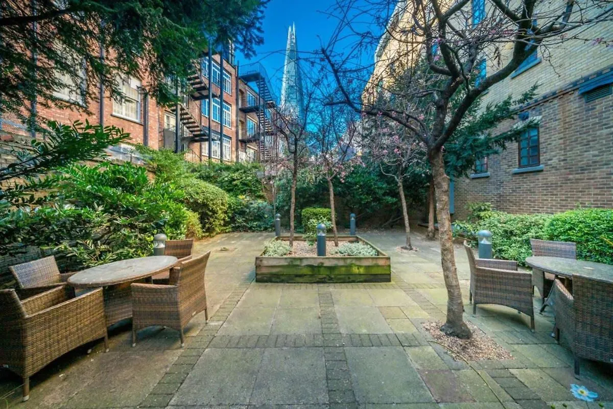 Trustay Apartments London Bridge