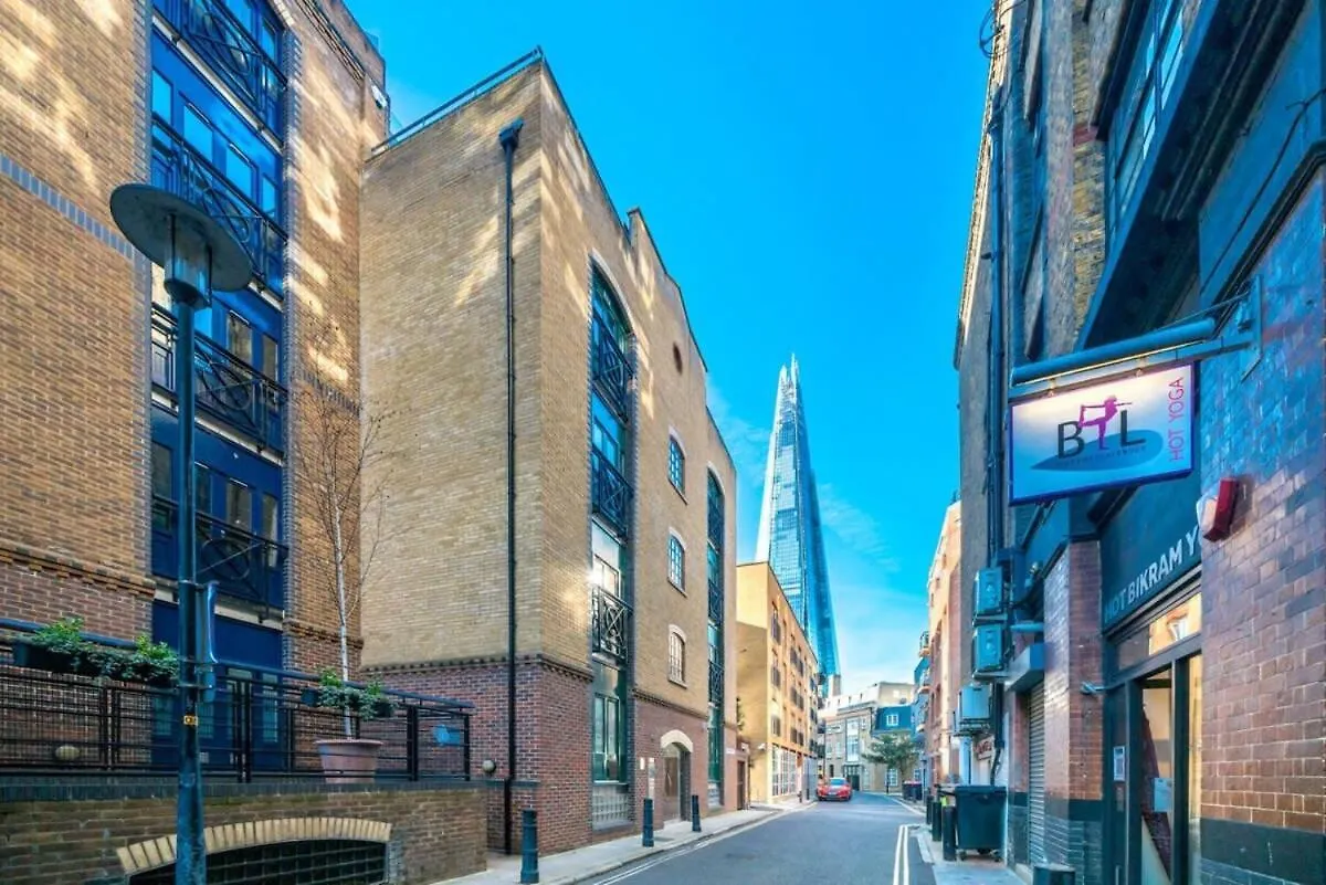 Trustay Apartments London Bridge United Kingdom